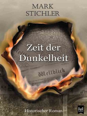 cover image of Zeit der Dunkelheit